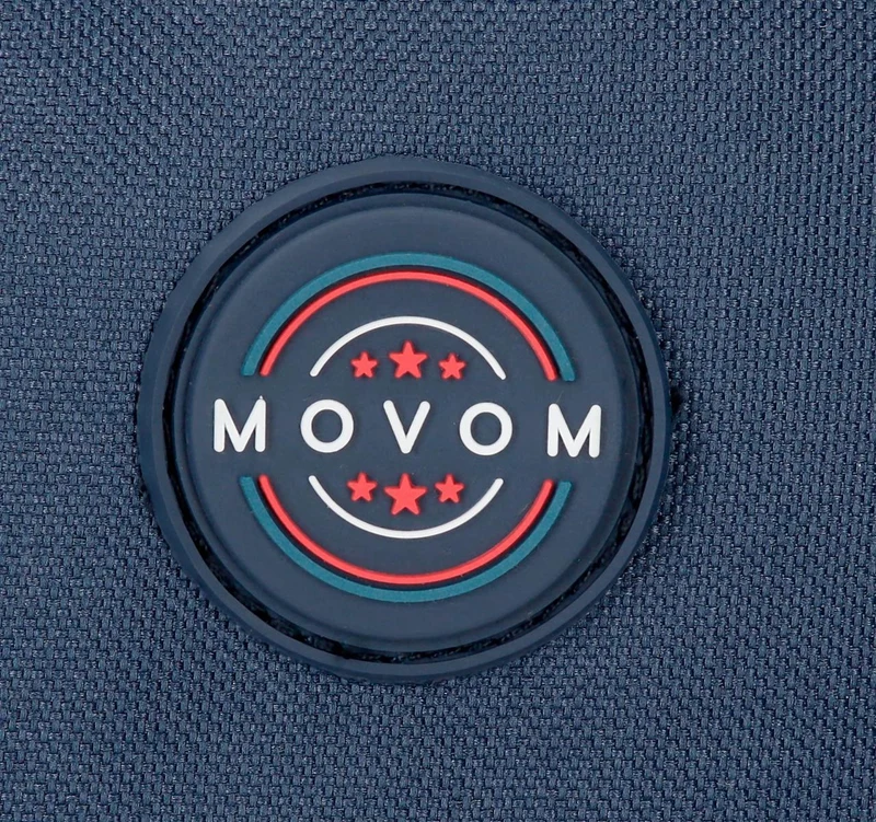 27622T1 MOCHILA ADAP. 38CM. C/CARRO. MOVOM FREE TIME
