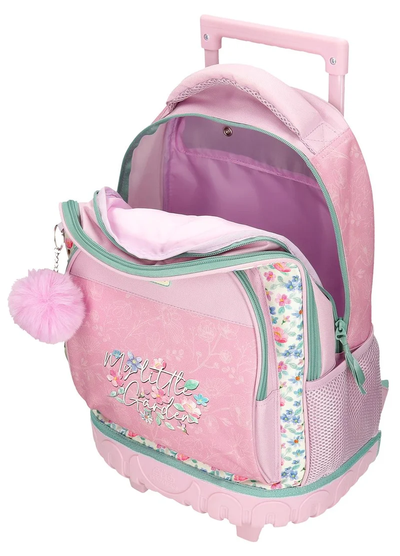 3062942 MOCHILA COMPACT 2R. MOVOM MY LITTLE GARDEN