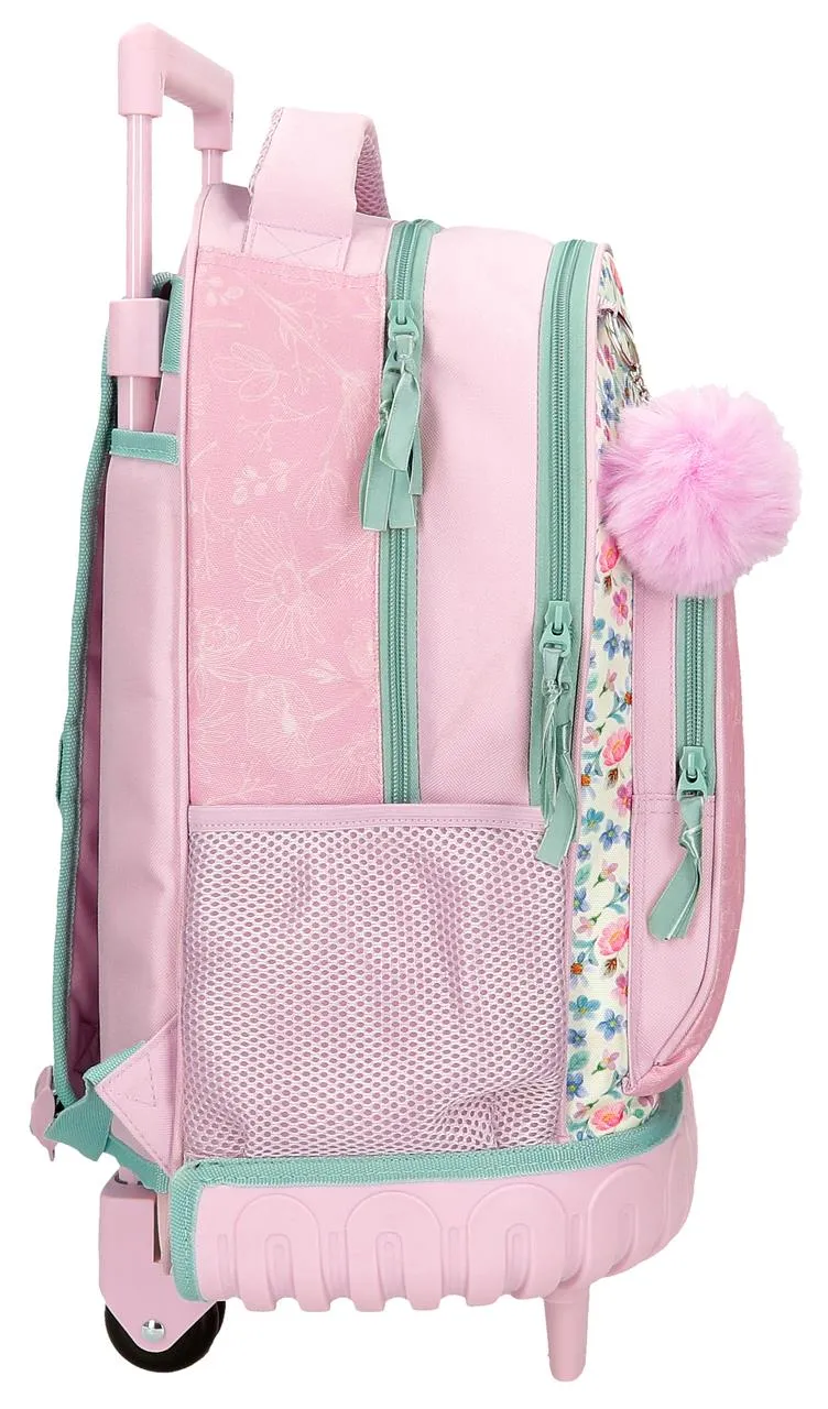 3062942 MOCHILA COMPACT 2R. MOVOM MY LITTLE GARDEN
