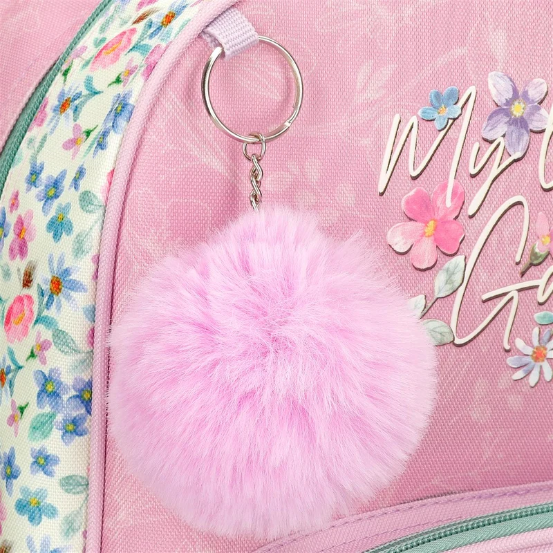 3062942 MOCHILA COMPACT 2R. MOVOM MY LITTLE GARDEN