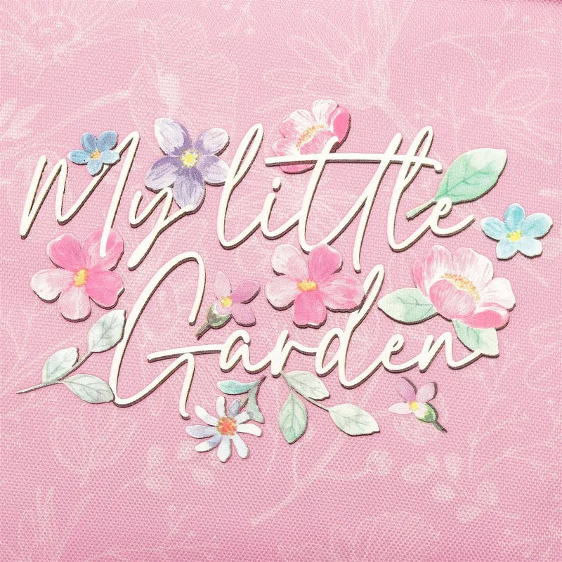 3062942 MOCHILA COMPACT 2R. MOVOM MY LITTLE GARDEN