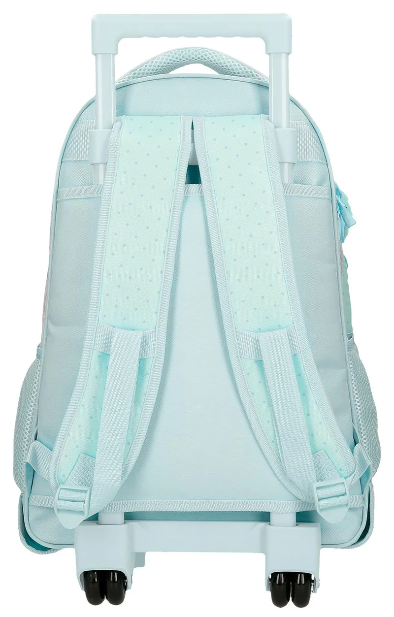 3052941 MOCHILA COMPACT 2R. MOVOM I LOVE SEA LIFE