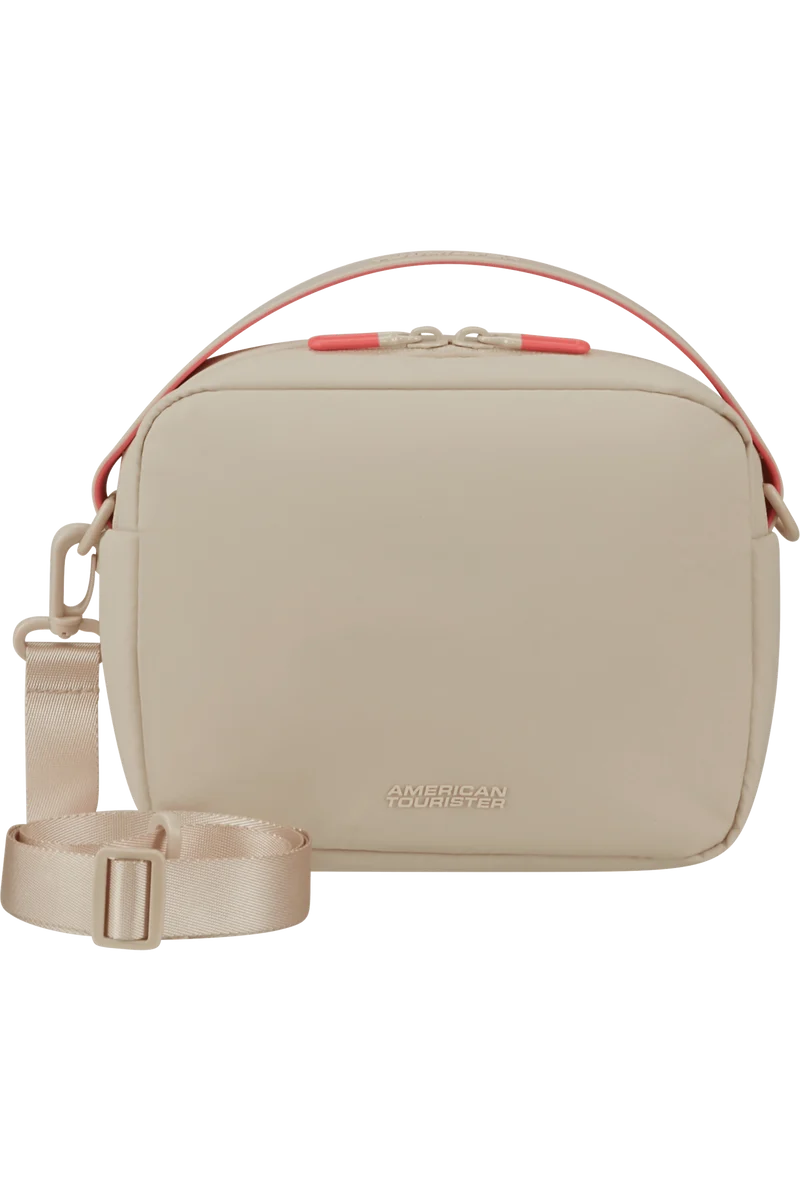 AMERICAN TOURISTER bolso bandolera PUFFYPOP