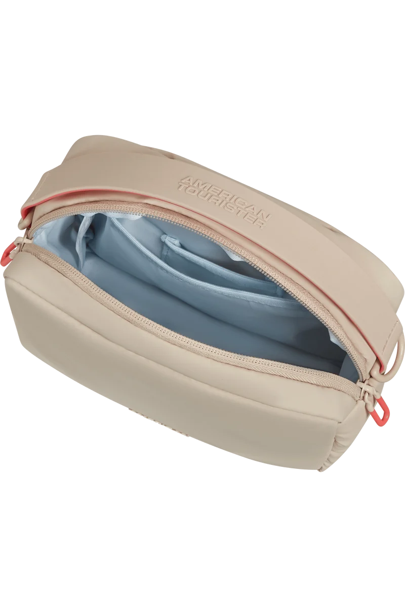 AMERICAN TOURISTER bolso bandolera PUFFYPOP