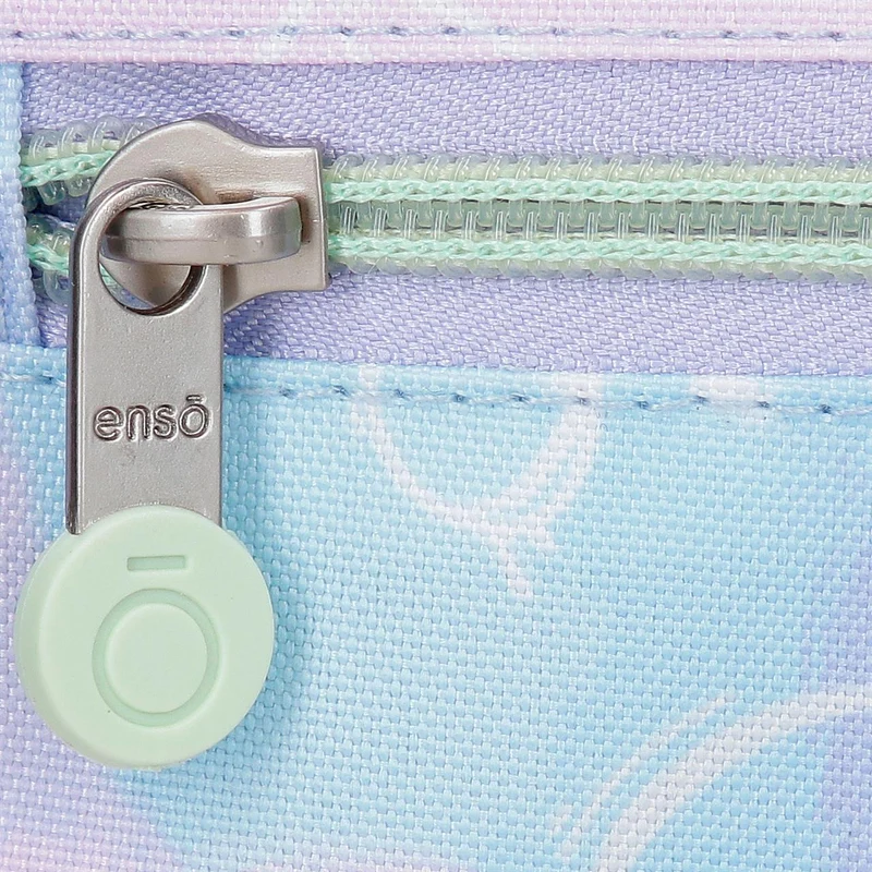 97923T1 MOCHILA ADAP. 32CM. C/CARRO. ENSO NEW VIBES