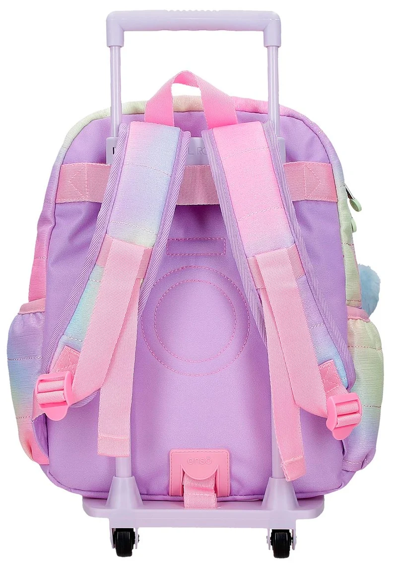 98323T1 MOCHILA ADAP. 32CM. C/CARRO. ENSO FREE SPIRIT
