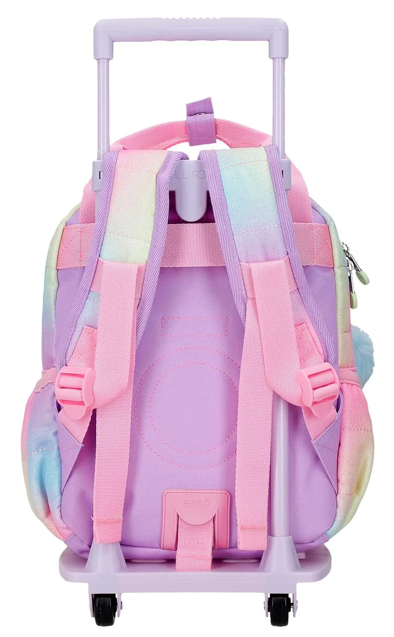 98322T1 MOCHILA ADAP. 25CM. C/CARRO. ENSO FREE SPIRIT