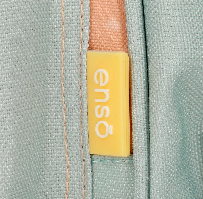 96724T1 MOCHILA ADAP. 38CM. C/CARRO. ENSO PLAY ALL DAY