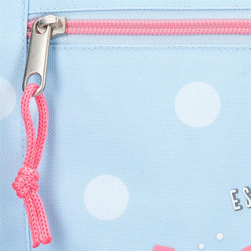 31326T1 MOCHILA ADAP. 38CM. C/CARRO. MICKEY VIBES