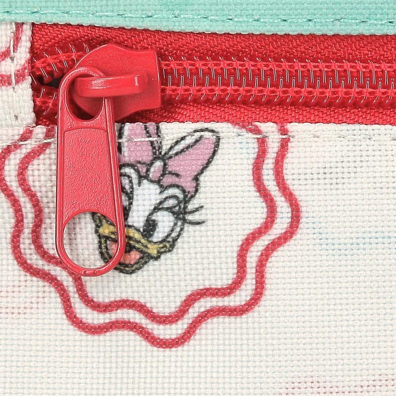 29724T1 MOCHILA ADAP. 38CM. C/CARRO. MICKEY BEST FRIENDS TO