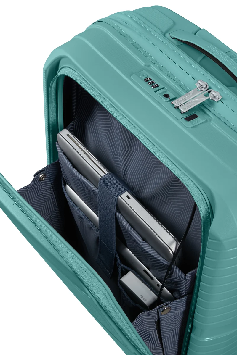 Airconic de American Tourister Spinner Talla Pequeña Easy Access