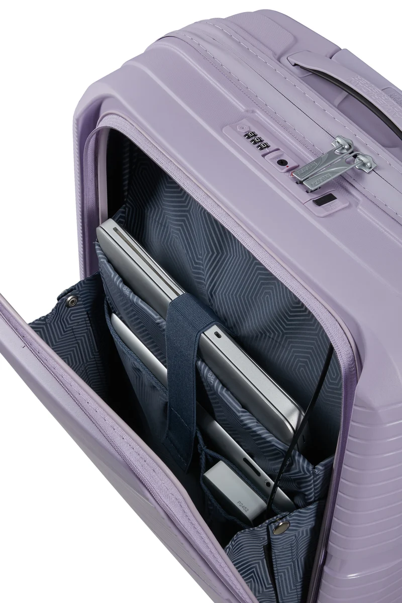 Airconic de American Tourister Spinner Talla Pequeña Easy Access