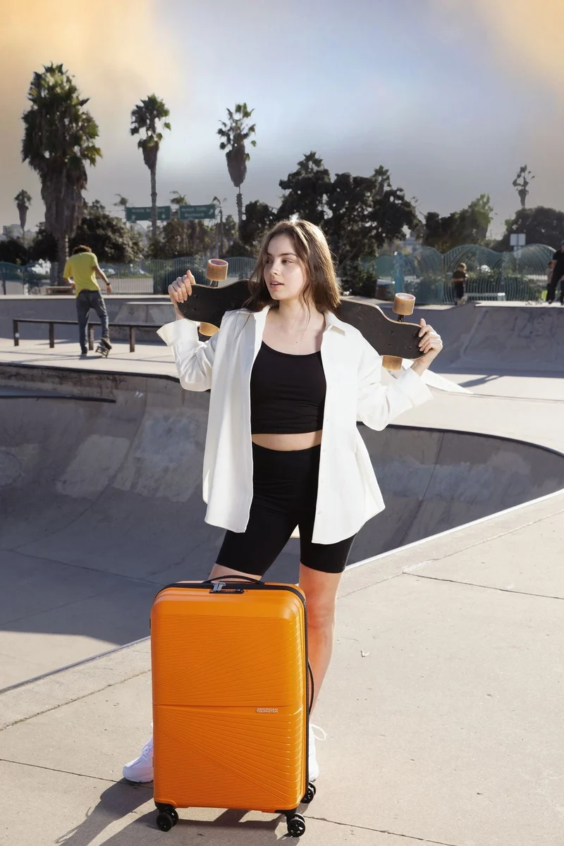 Airconic de American Tourister Spinner Talla Mediana