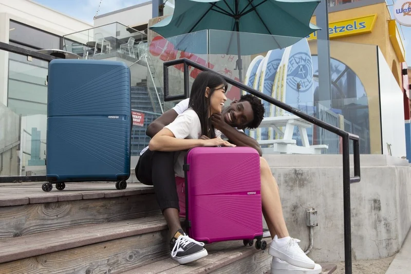 Airconic de American Tourister Spinner Talla Mediana