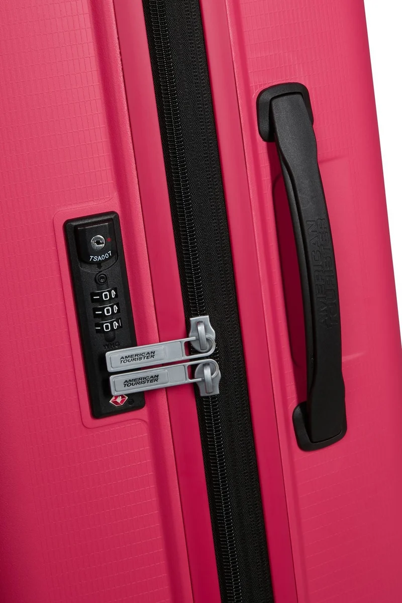 AEROSTEP DE AMERICAN TOURSITER MALETA MEDIANA EXTENSIBLE 67CM