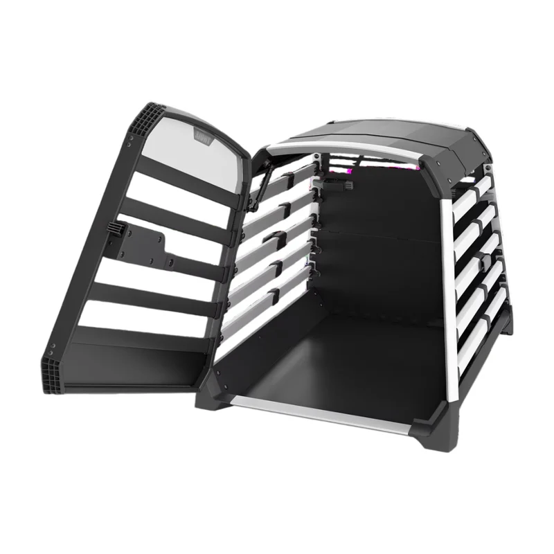 Thule Jaula de Transporte de Mascotas para Carro Allax S, 770001