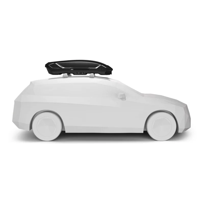 Thule Baúl de Techo para Carro Motion 3 Sport, 639600