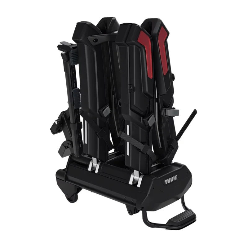 Thule Portabicicletas de Plataforma de Enganche Plegable Epos, 903210