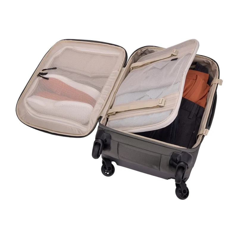 Thule Maleta de Viaje de Mano con Ruedas Subterra 2, 35 Litros