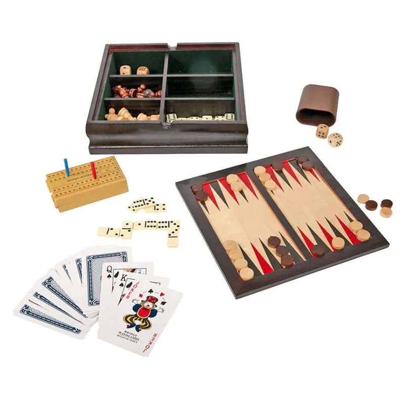 Spielesammlung 'FamilyFun' / VE-20