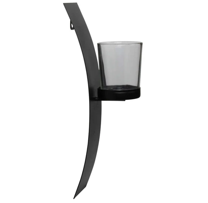 Wandkerzenhalter 3er Set, 40x9x6cm /24x9x6cm VE-8