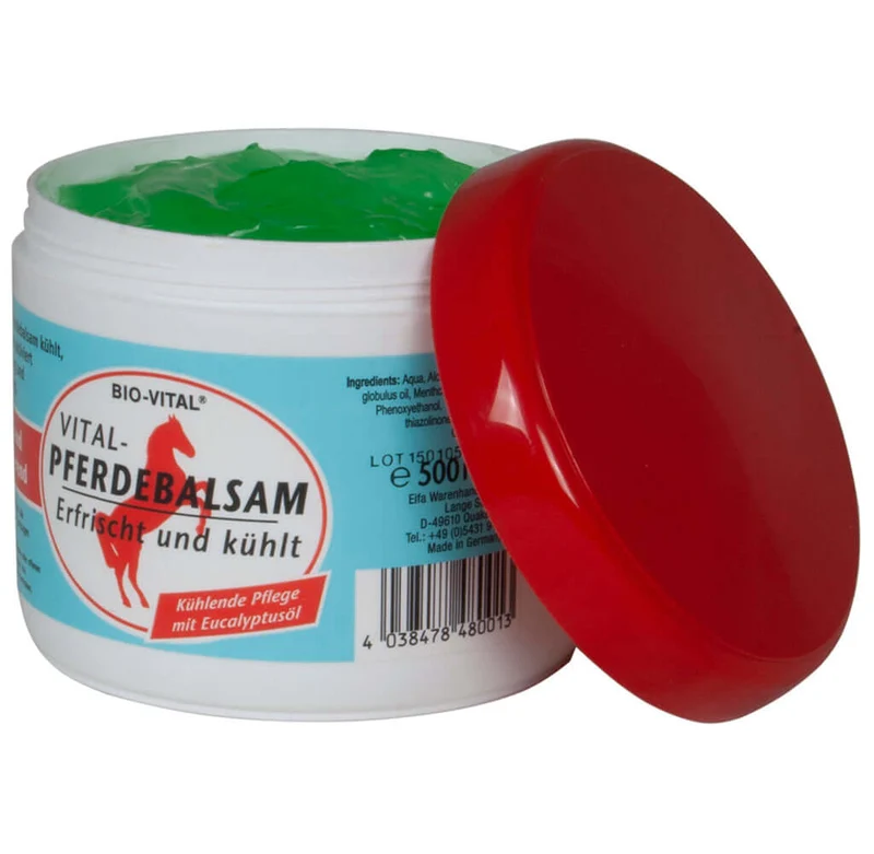 Creme Pferdebalsam 500ml, VE-12 (X)