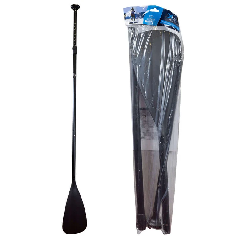 Paddel für SUP Stehpaddelbrett, Alu, VE-8