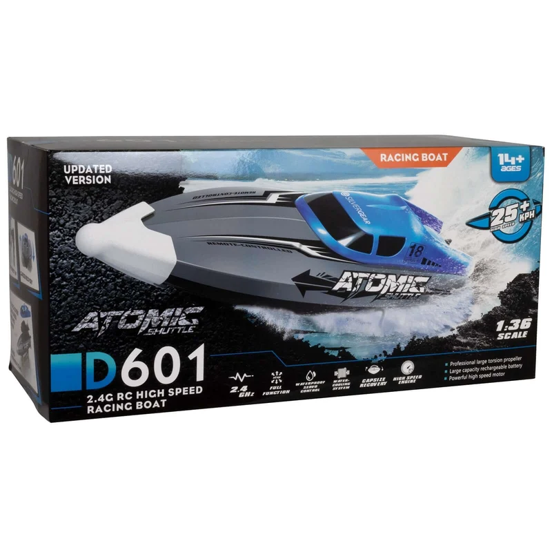 RC Hochgeschwindigkeitsboot, VE-4