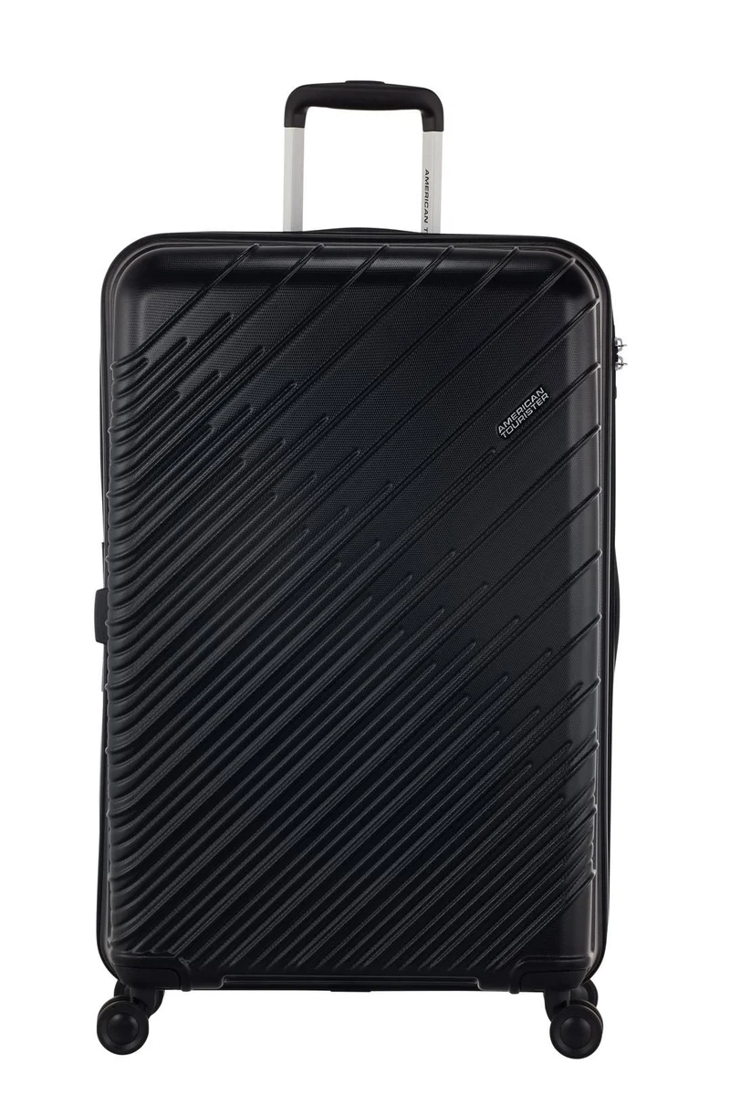 Maleta Grande Extensible SPEEDSTAR de AMERICAN TOURISTER 77cm-Teconología Recyclex