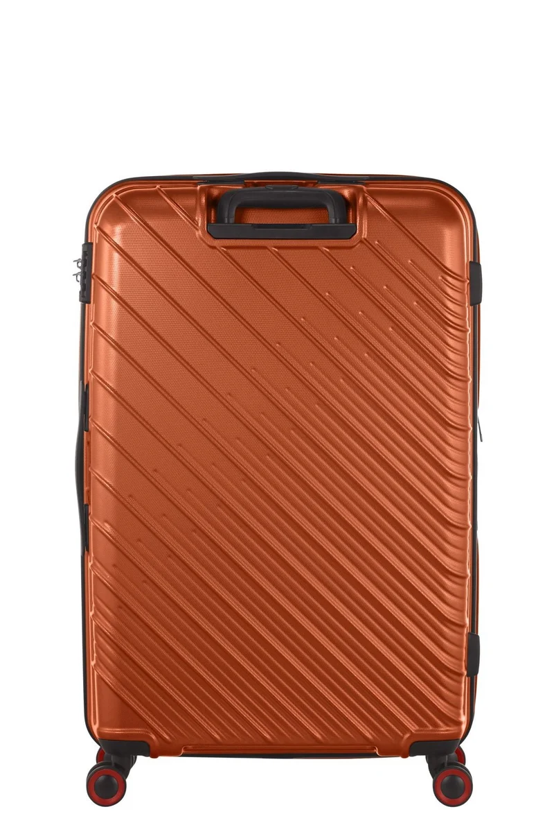 Maleta Grande Extensible SPEEDSTAR de AMERICAN TOURISTER 77cm-Teconología Recyclex