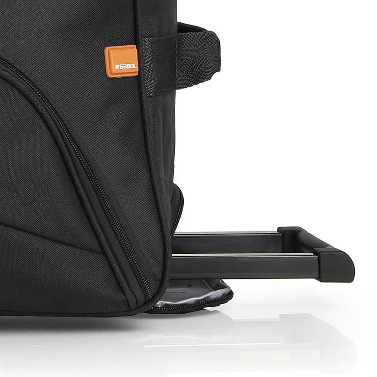 GABOL Bolsa de Viaje con ruedas Week Eco Talla Mediana