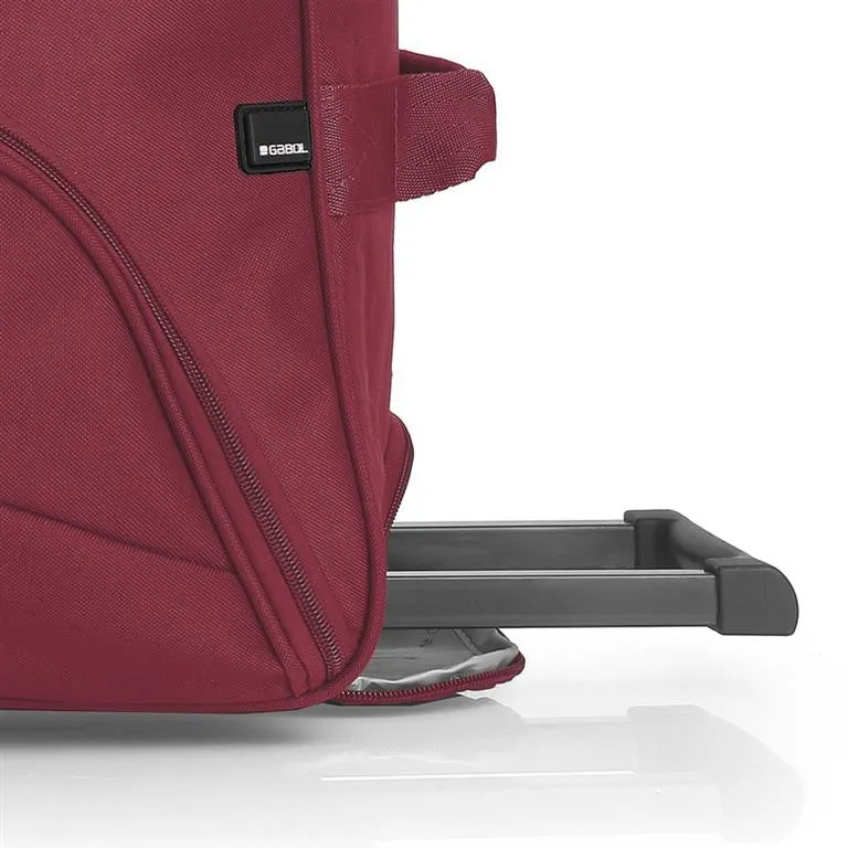 GABOL Bolsa de Viaje con ruedas Week Eco Talla Mediana