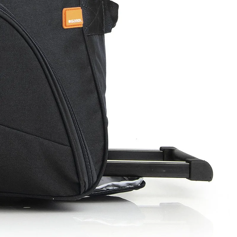 GABOL Bolsa de Viaje con ruedas Week Eco Talla grande 66cm