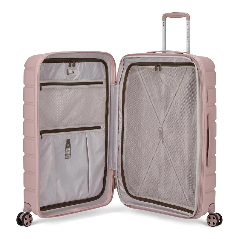 RONCATO RELIFE Maleta Mediana Extensible con Ruedas removibles