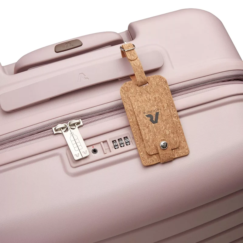 RONCATO RELIFE Maleta Mediana Extensible con Ruedas removibles