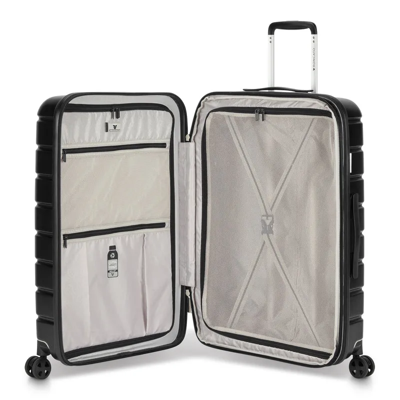 RONCATO RELIFE Maleta Mediana Extensible con Ruedas removibles