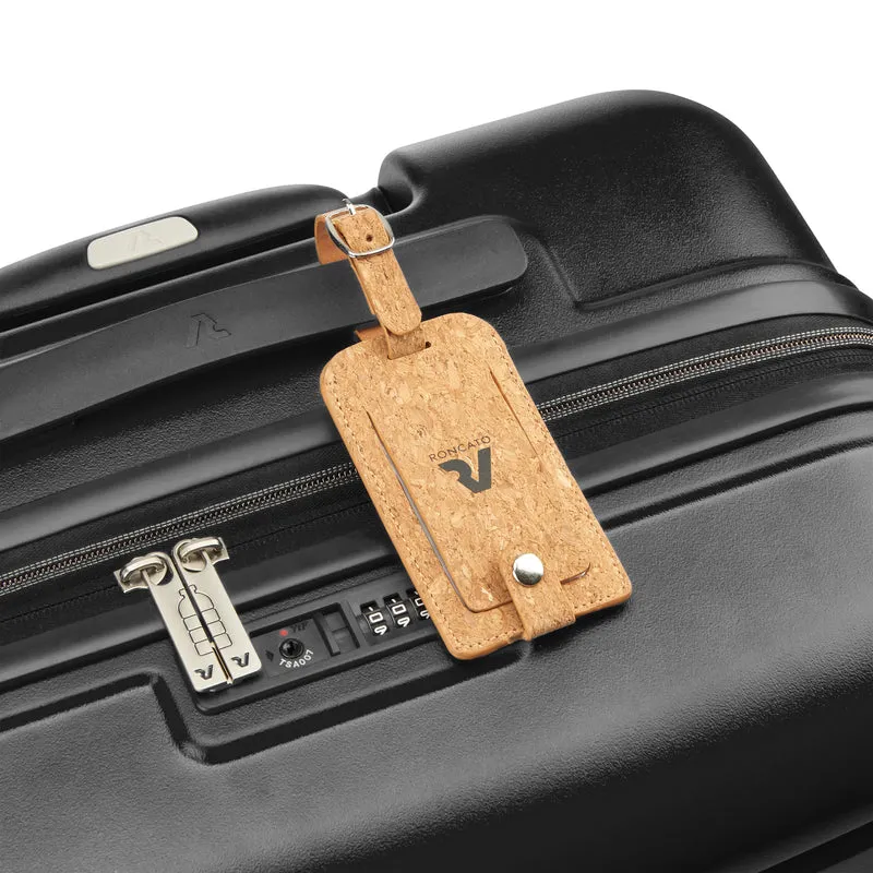 RONCATO RELIFE Maleta Mediana Extensible con Ruedas removibles