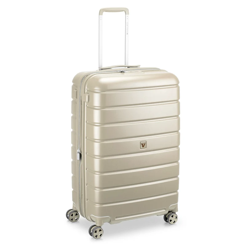 RONCATO RELIFE Maleta Mediana Extensible con Ruedas removibles