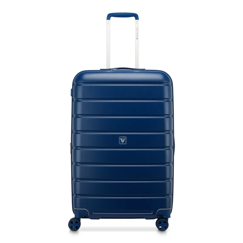 RONCATO RELIFE Maleta Mediana Extensible con Ruedas removibles