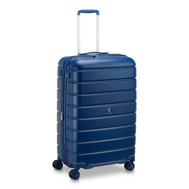 RONCATO RELIFE Maleta Mediana Extensible con Ruedas removibles