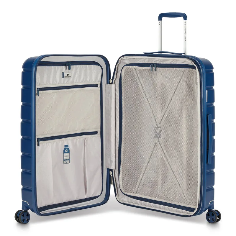 RONCATO RELIFE Maleta Mediana Extensible con Ruedas removibles