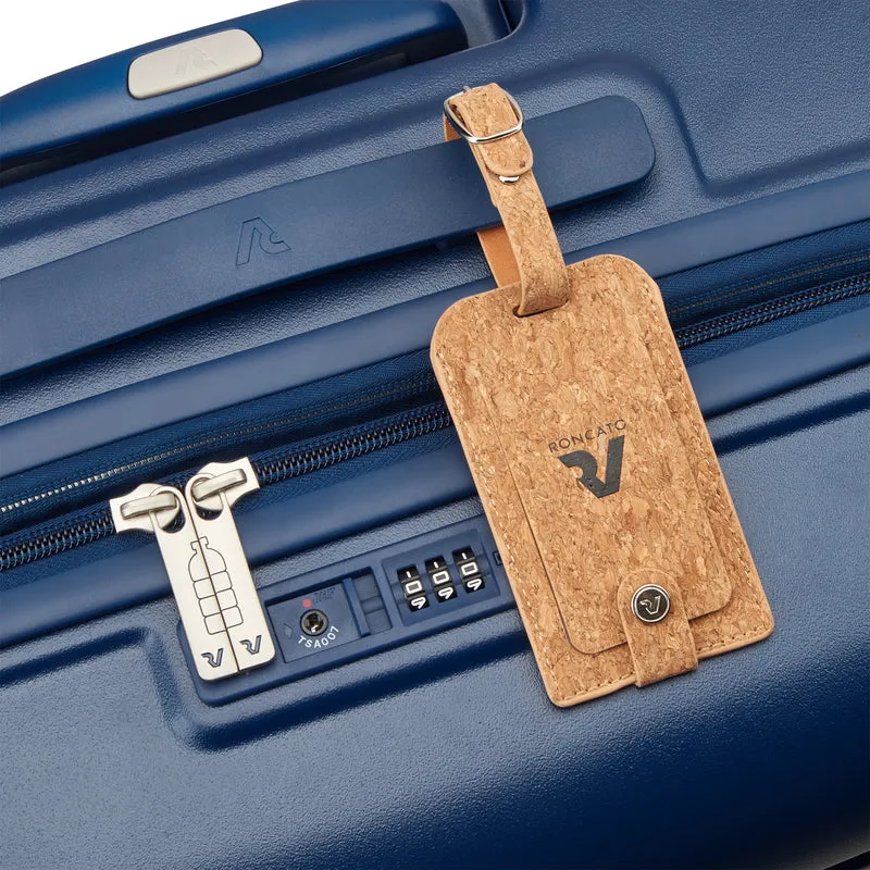 RONCATO RELIFE Maleta Mediana Extensible con Ruedas removibles
