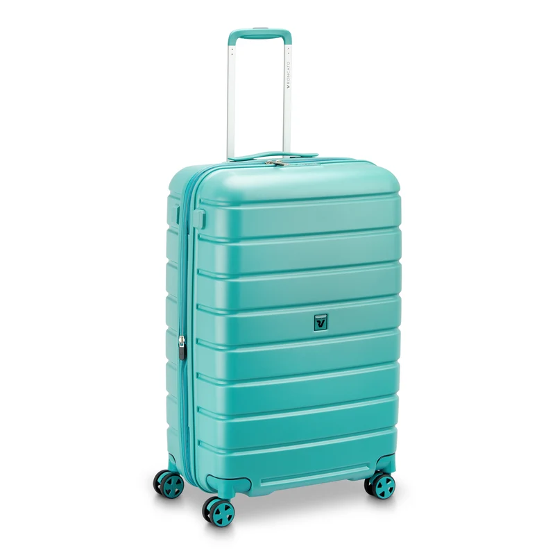 RONCATO RELIFE Maleta Mediana Extensible con Ruedas removibles