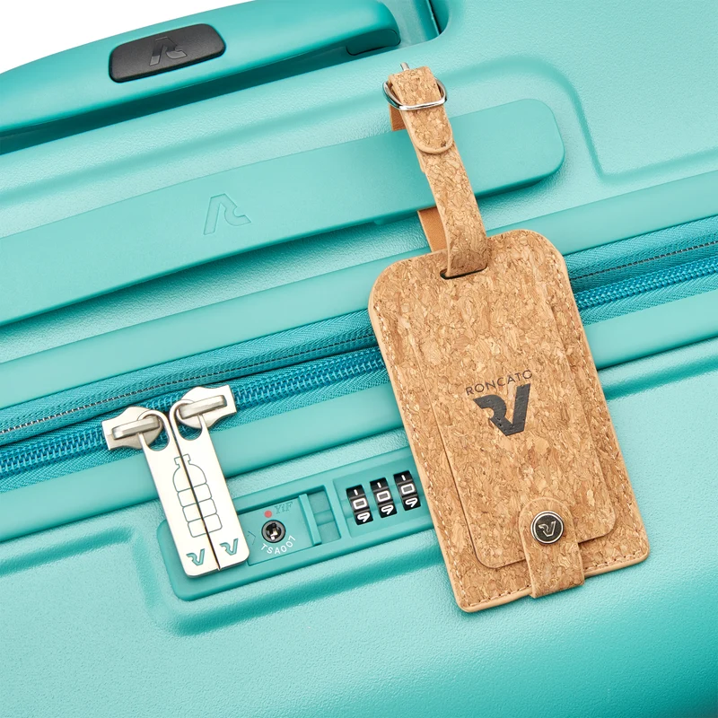 RONCATO RELIFE Maleta Mediana Extensible con Ruedas removibles