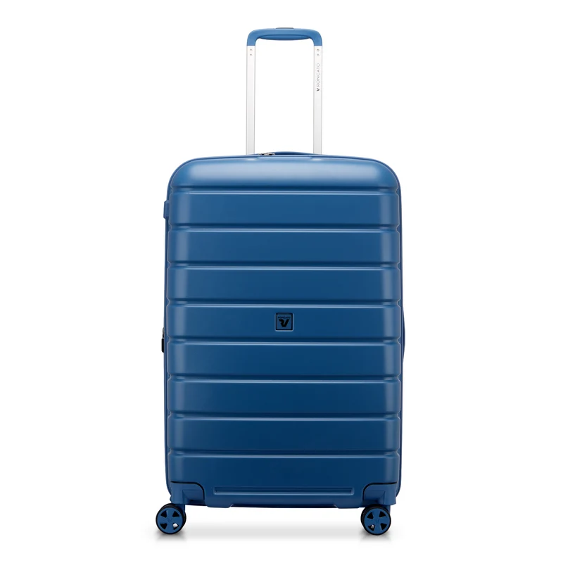 RONCATO RELIFE Maleta Mediana Extensible con Ruedas removibles