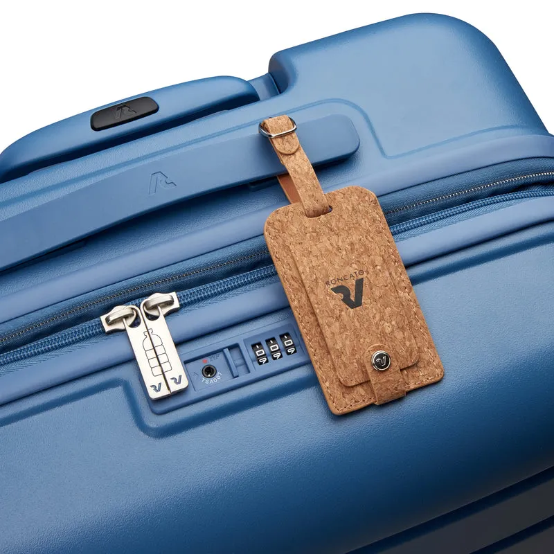RONCATO RELIFE Maleta Mediana Extensible con Ruedas removibles