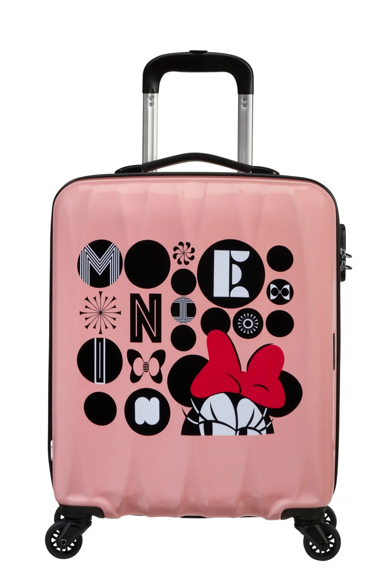 American Tourister Maleta de Cabina HYPERTWIST Minnie glam