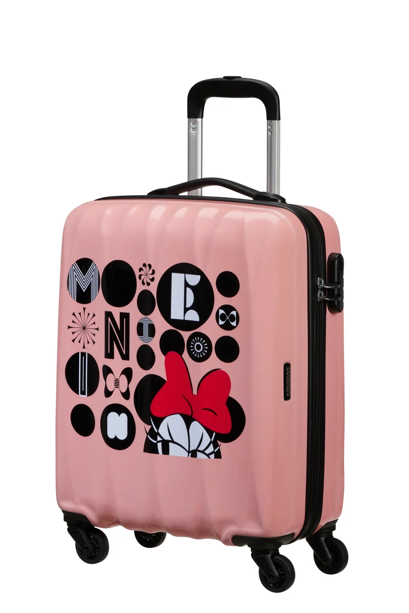 American Tourister Maleta de Cabina HYPERTWIST Minnie glam