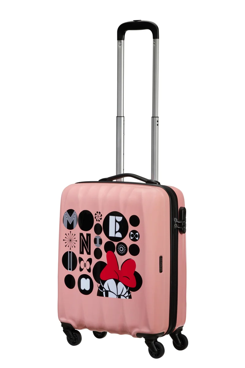 American Tourister Maleta de Cabina HYPERTWIST Minnie glam