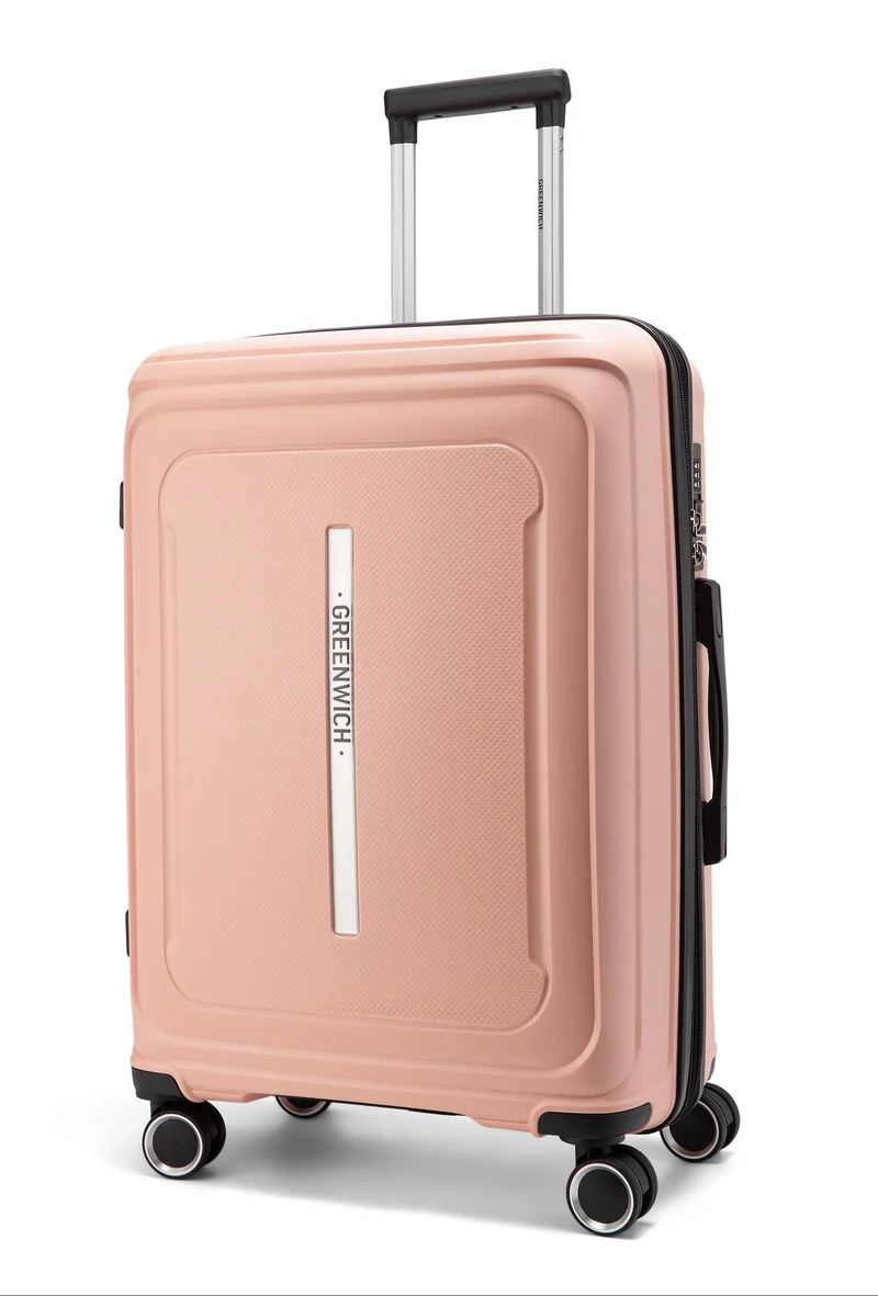 GREENWICH maleta mediana 66cm extensible SIENA